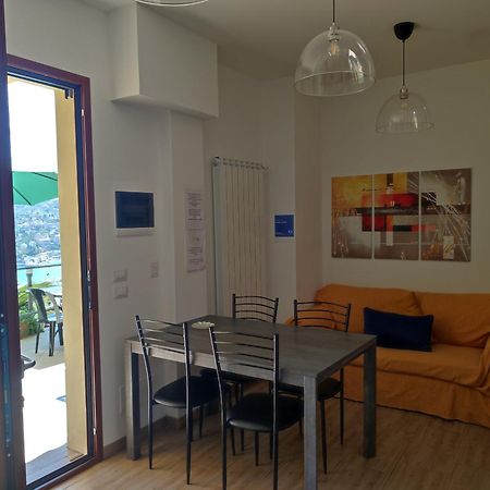 Finestra Sul Golfo Apartamento Rapallo Exterior foto