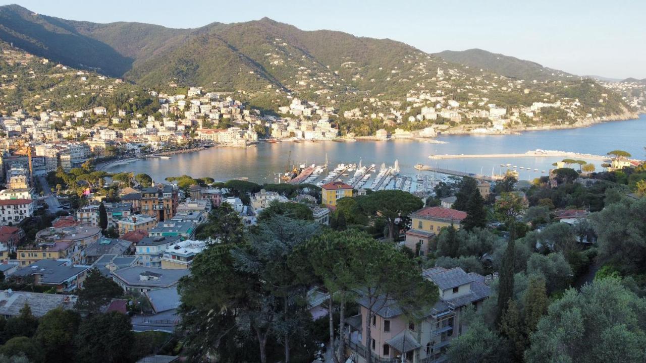 Finestra Sul Golfo Apartamento Rapallo Exterior foto