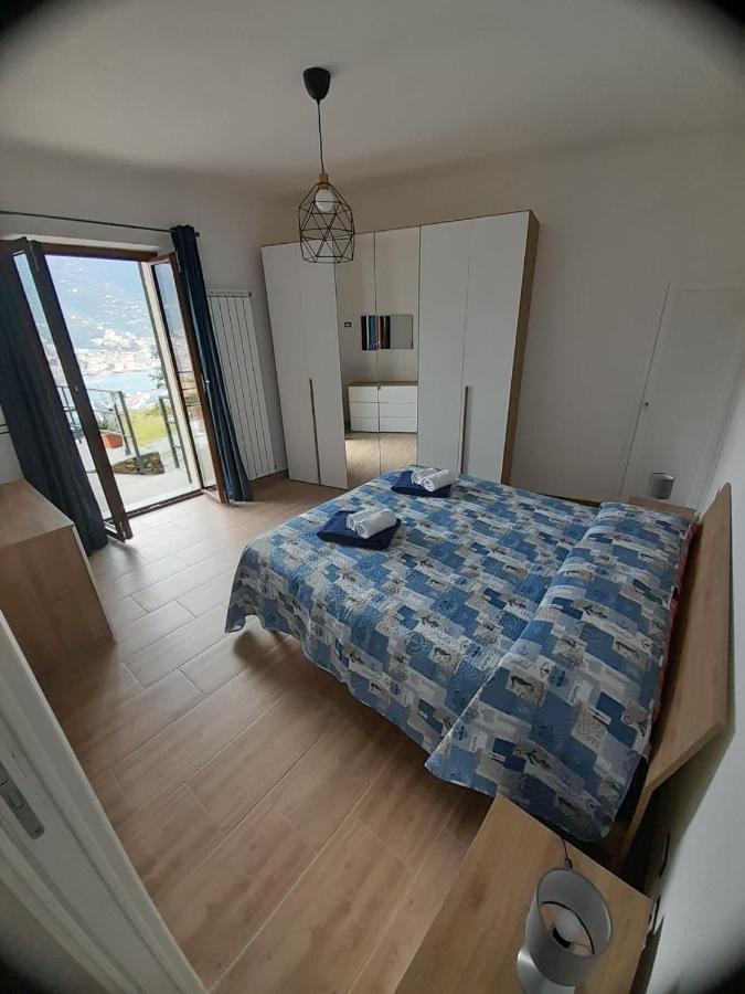 Finestra Sul Golfo Apartamento Rapallo Exterior foto