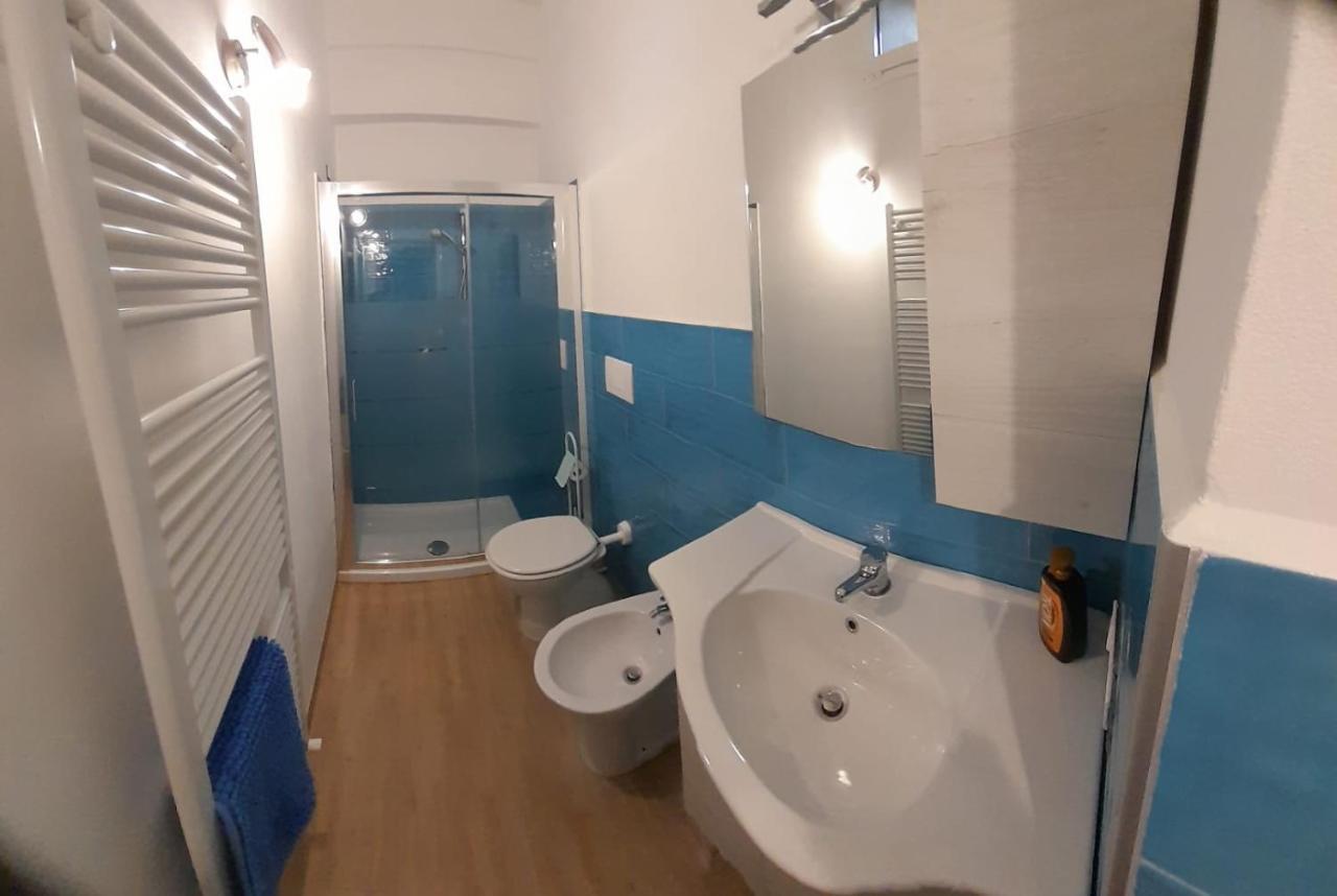 Finestra Sul Golfo Apartamento Rapallo Exterior foto