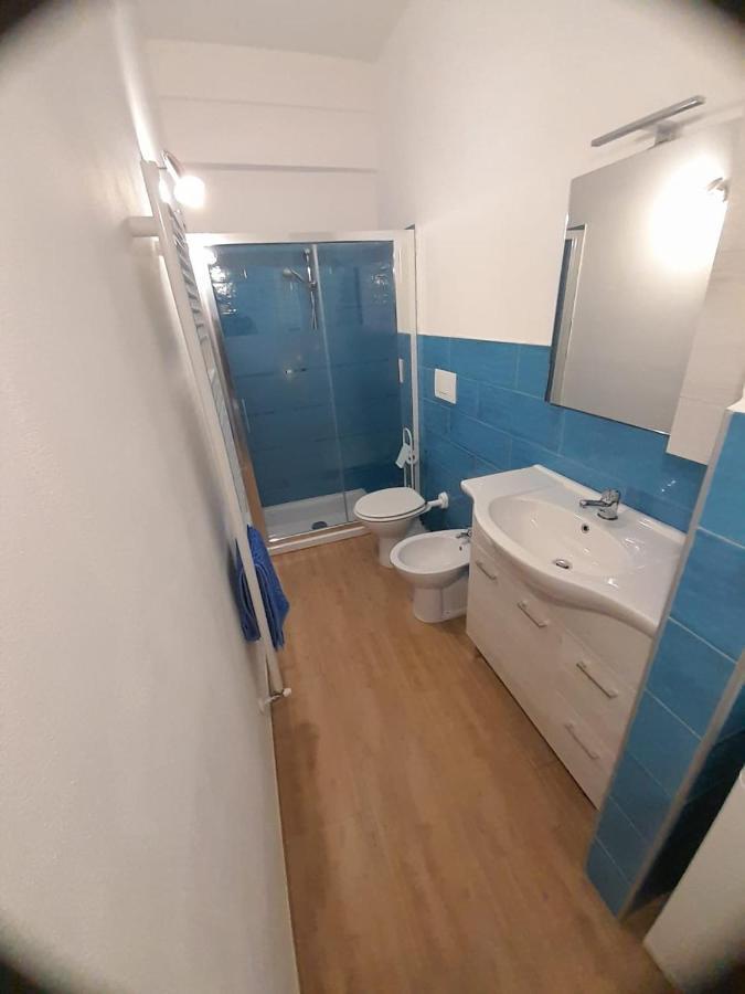 Finestra Sul Golfo Apartamento Rapallo Exterior foto