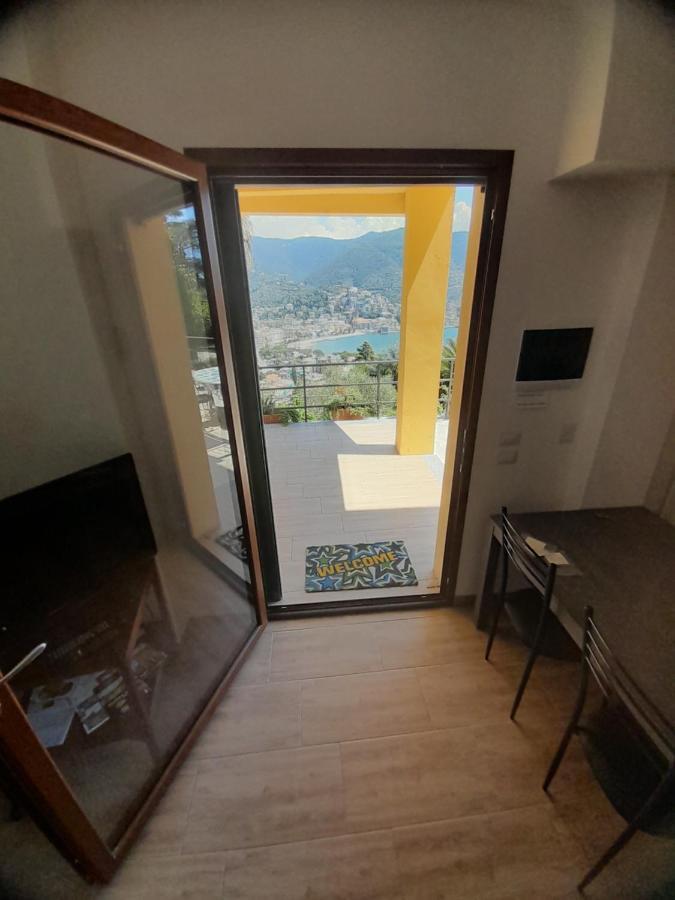 Finestra Sul Golfo Apartamento Rapallo Exterior foto