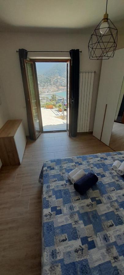 Finestra Sul Golfo Apartamento Rapallo Exterior foto
