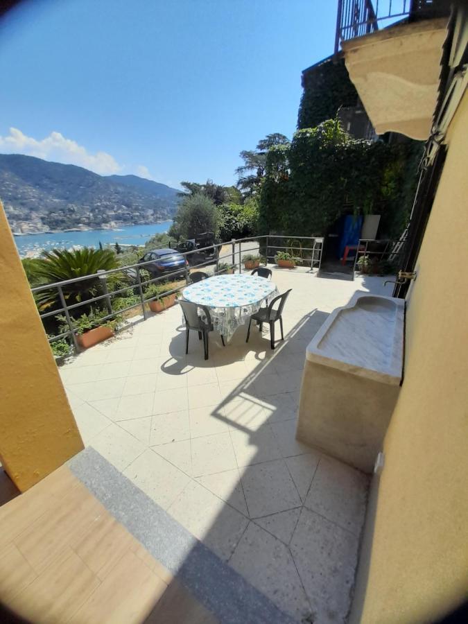 Finestra Sul Golfo Apartamento Rapallo Exterior foto