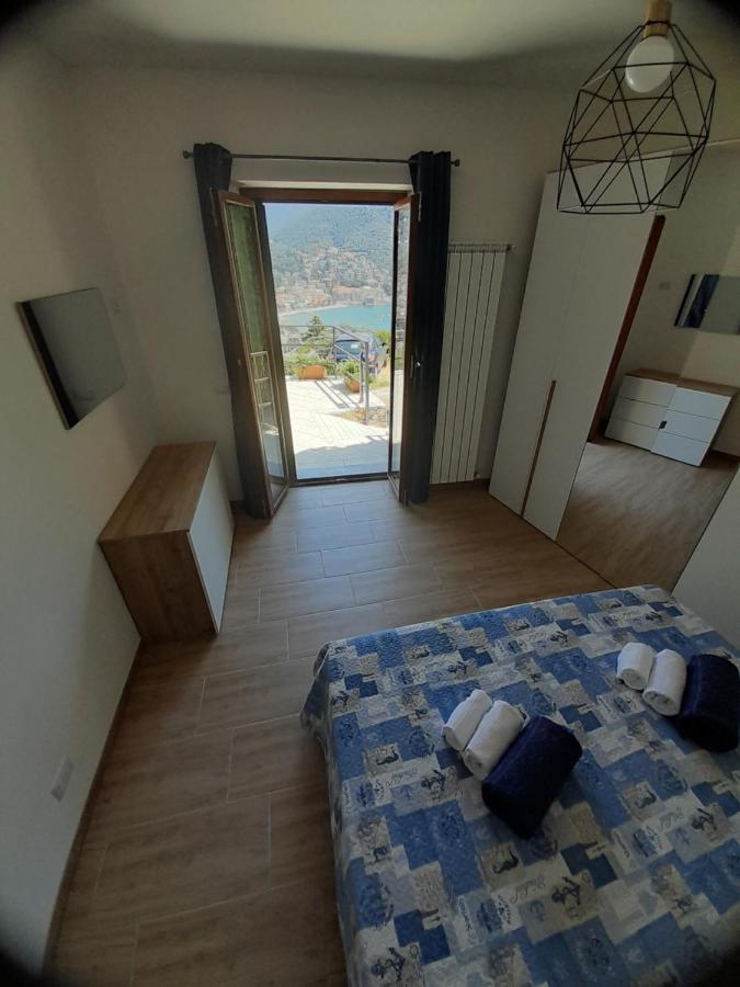 Finestra Sul Golfo Apartamento Rapallo Exterior foto
