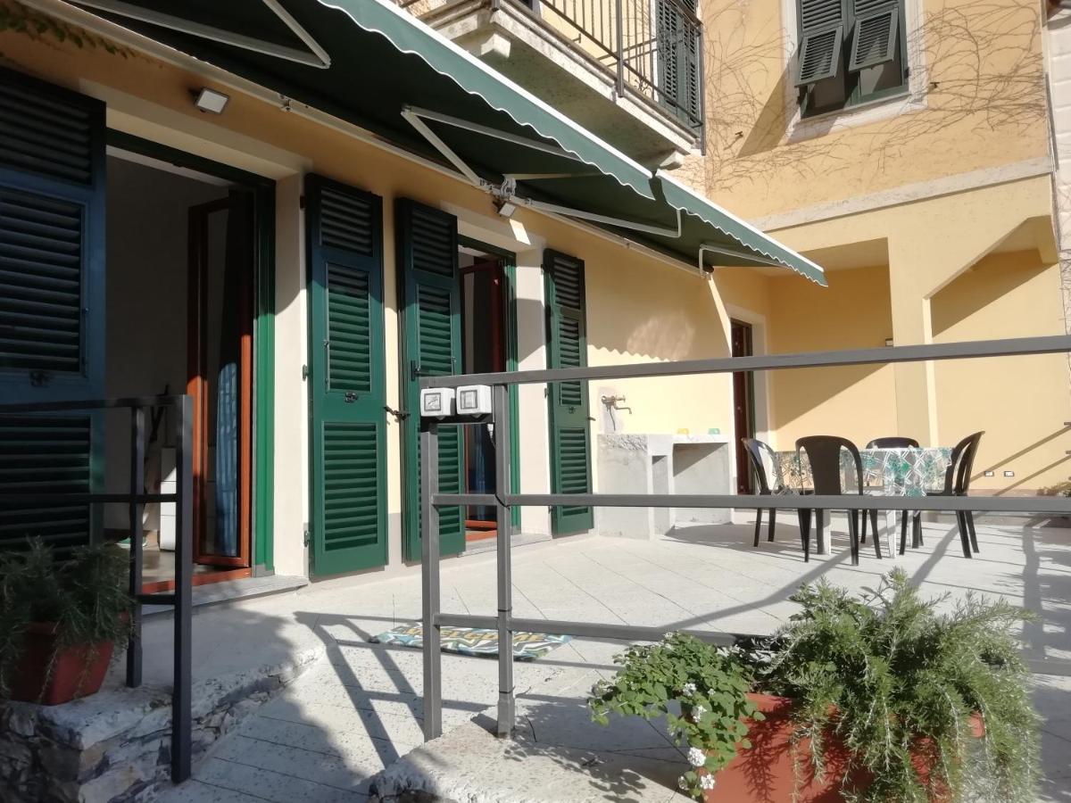 Finestra Sul Golfo Apartamento Rapallo Exterior foto
