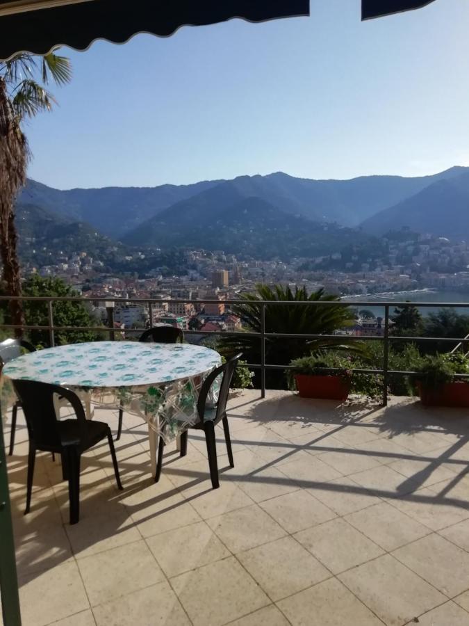 Finestra Sul Golfo Apartamento Rapallo Exterior foto