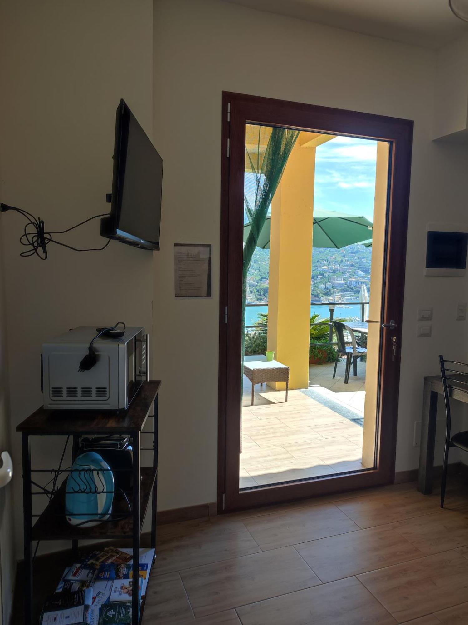 Finestra Sul Golfo Apartamento Rapallo Exterior foto